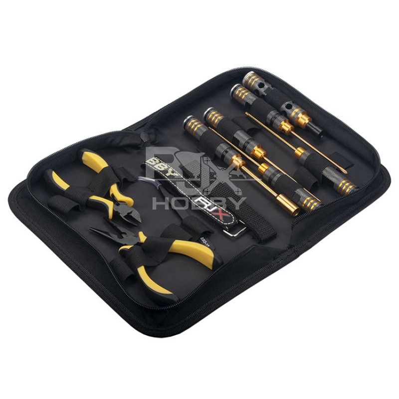 Repair Tool Zip Case Organizer - Drone Rc2 recension och pris
