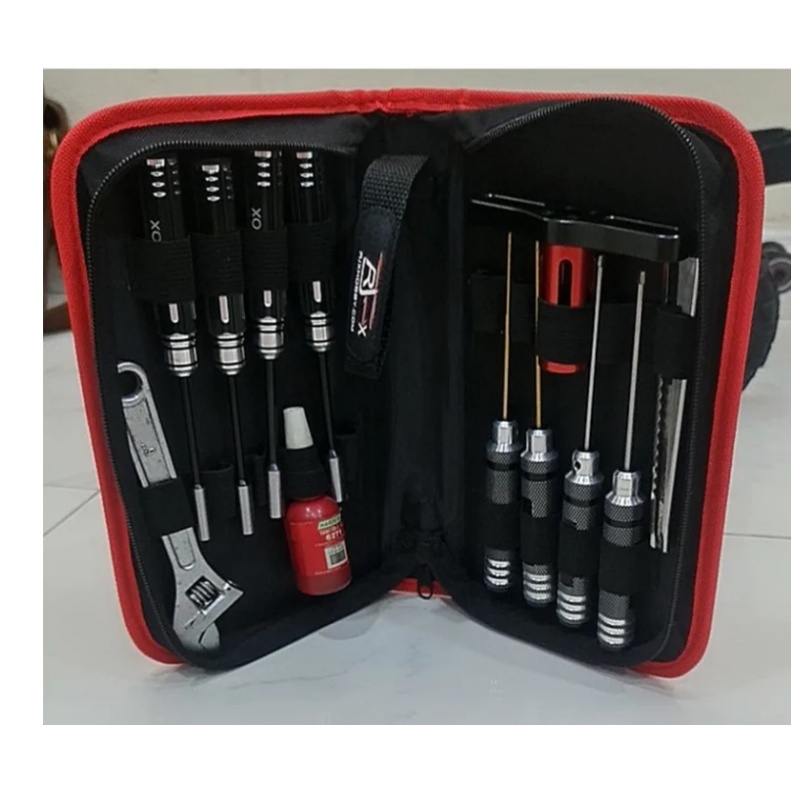 Repair Tool Zip Case Organizer - Drone Rc2 recension och pris