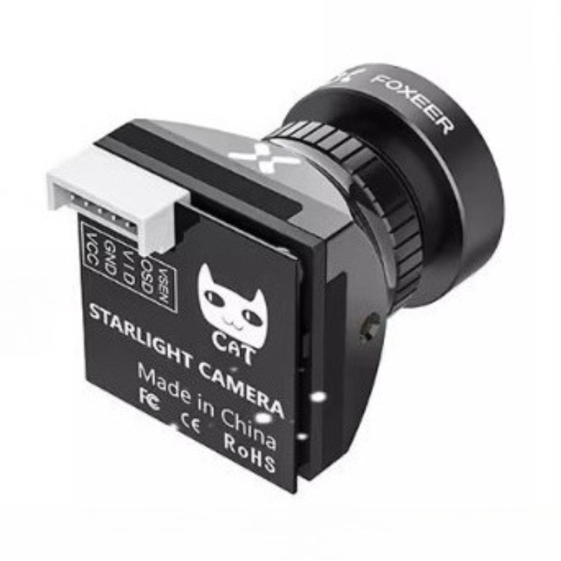 FOXEER CAT3 Camera 1200TVL Nig - Fpv Drone Camera recension och pris