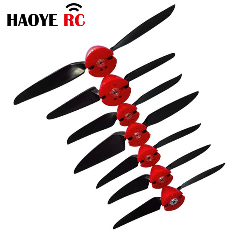 Haoye 2 Sets Folding Propeller - Drone Rc Folding recension och pris