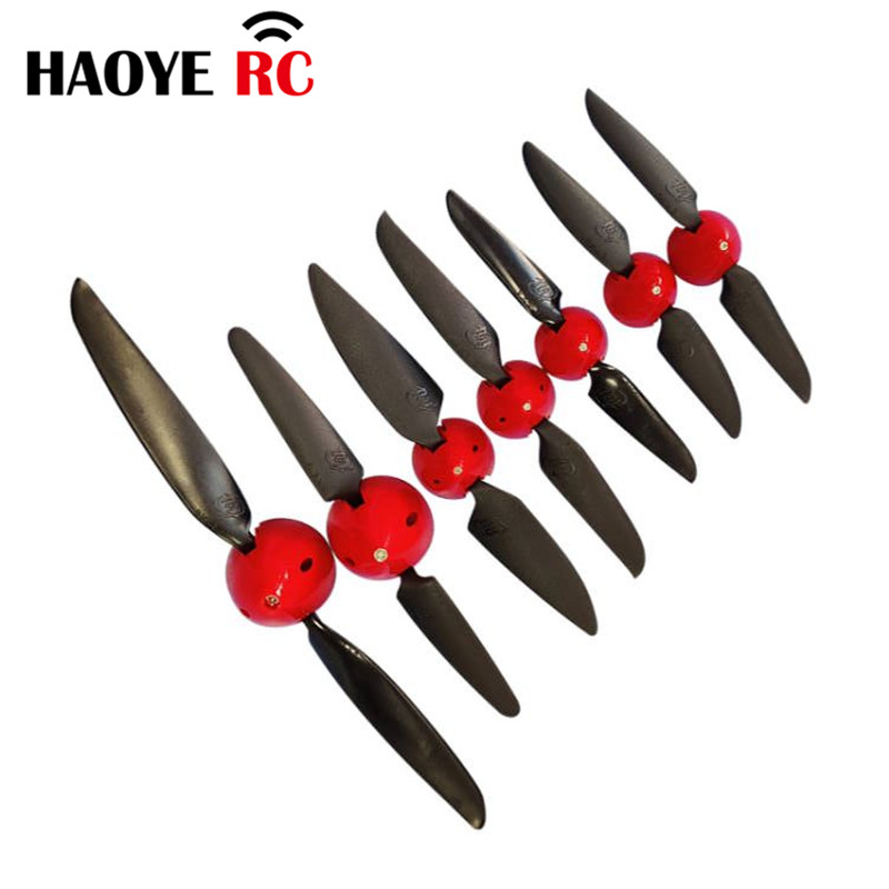 Haoye 2 Sets Folding Propeller - Drone Rc Folding recension och pris