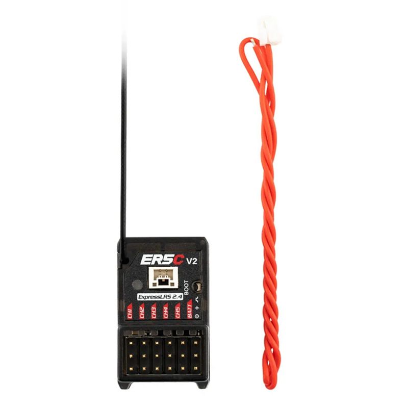 ABXE-For Radiomaster ER5C V2 R - Rc Boat recension och pris