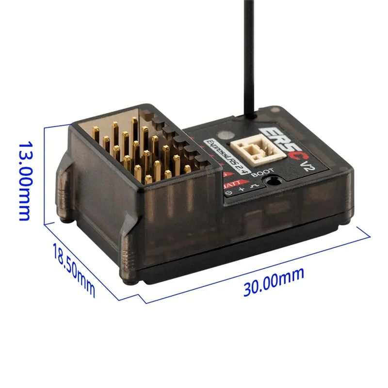 ABXE-For Radiomaster ER5C V2 R - Rc Boat recension och pris
