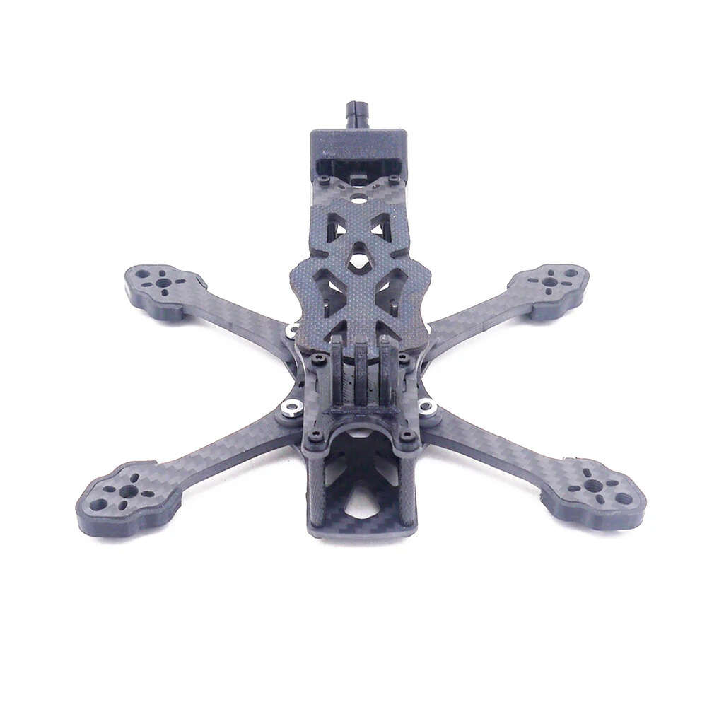 TEOSAW STEELE4 178mm Wheelbase - Drone Rc Dji recension och pris