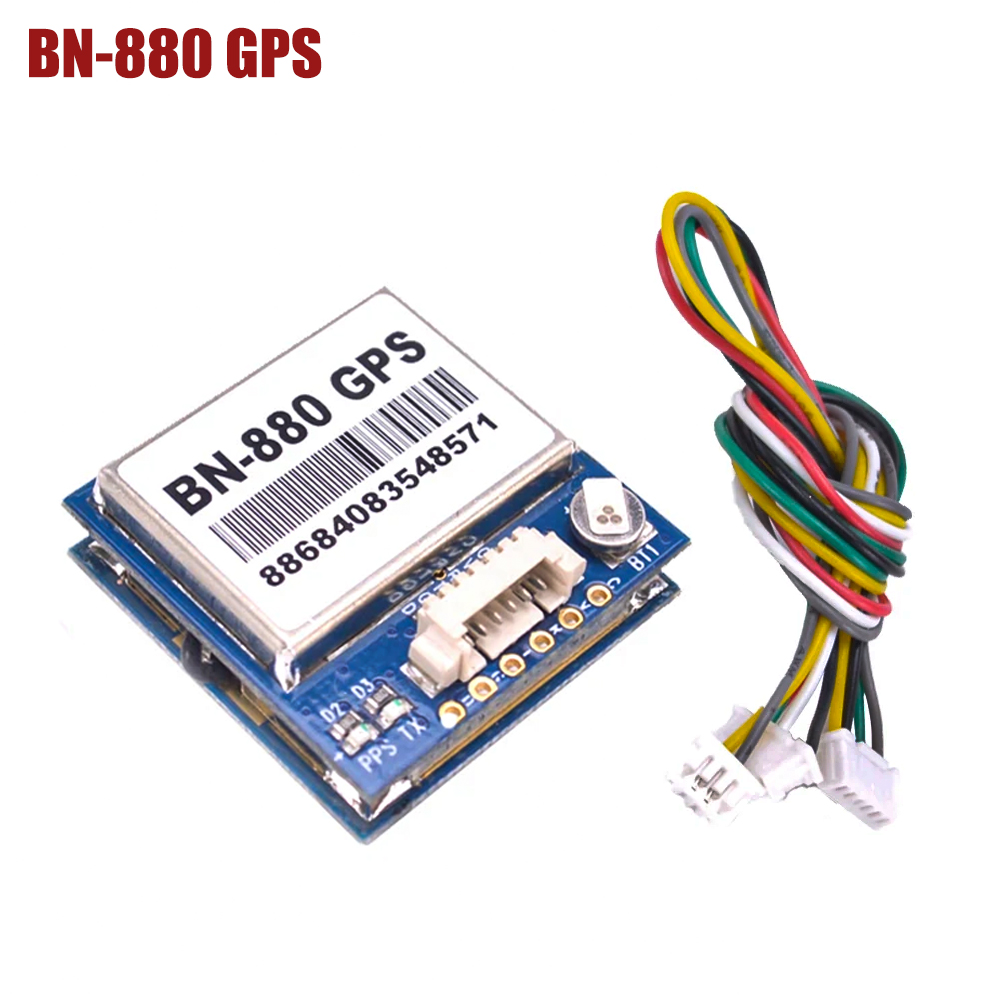 BN-220 BN880 GPS GLONASS Modul - Drone Rc2 recension och pris