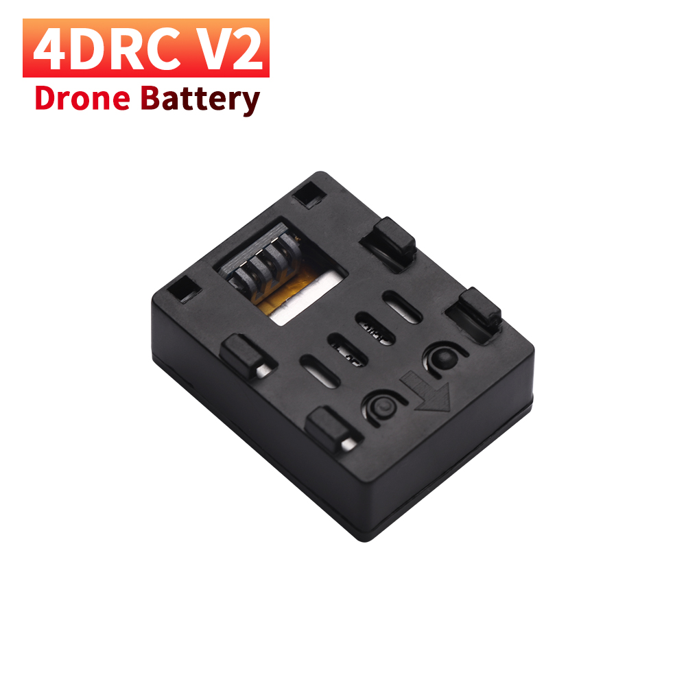 Original 3.7V 4D-V2 RC Drone B - Drone Rc Folding recension och pris