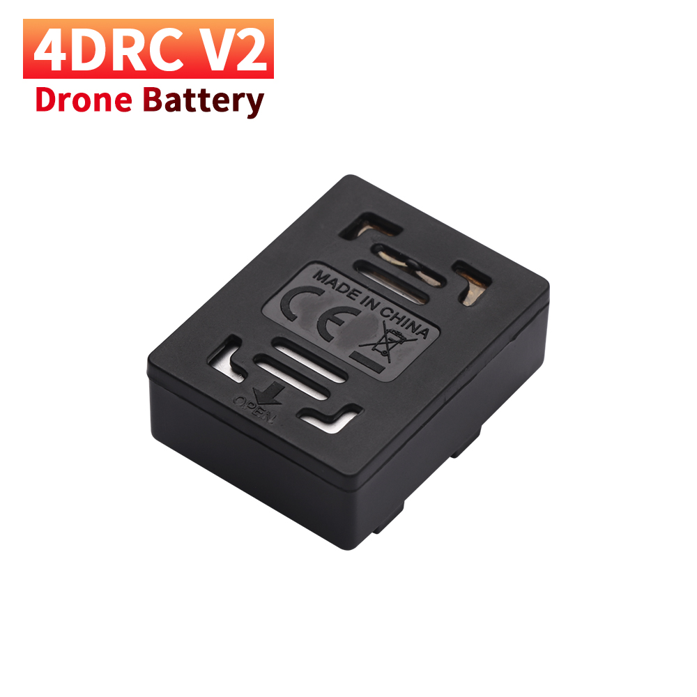 Original 3.7V 4D-V2 RC Drone B - Drone Rc Folding recension och pris