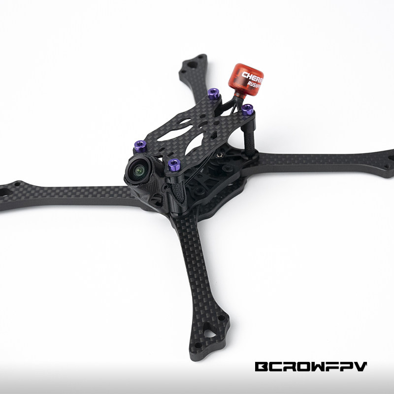 BCROWFPV PRO-V7 5-inch racing  - Drone Frame 5 Inch recension och pris
