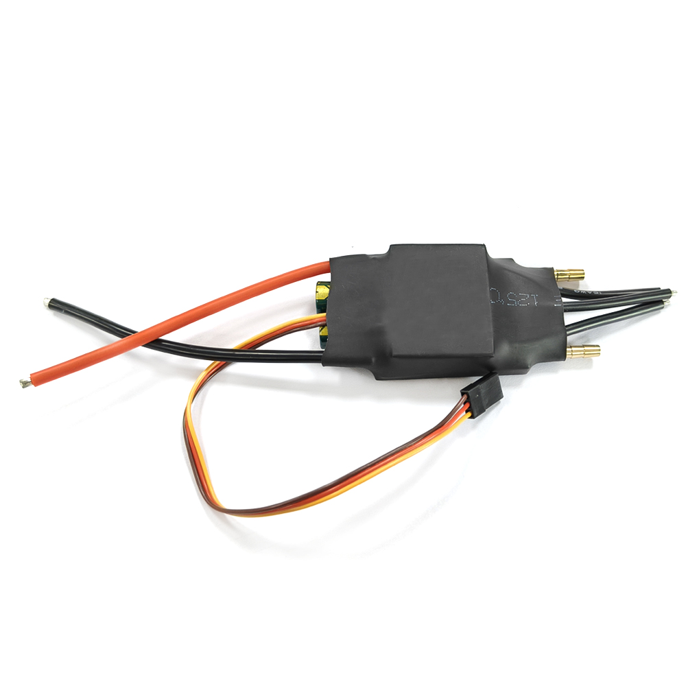 200A 125A 100A 80A 60A Brushle - Rc Boat recension och pris
