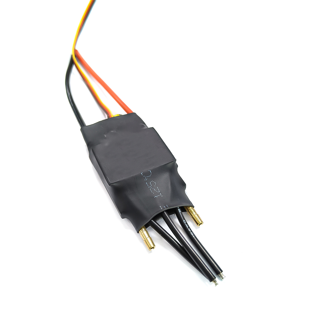 200A 125A 100A 80A 60A Brushle - Rc Boat recension och pris