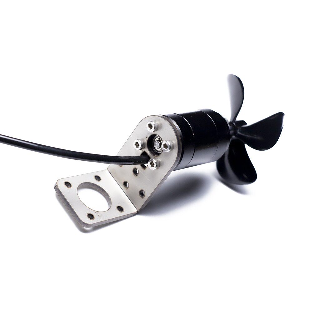 X3 Underwater Brushless Thrust - Rc Boat recension och pris