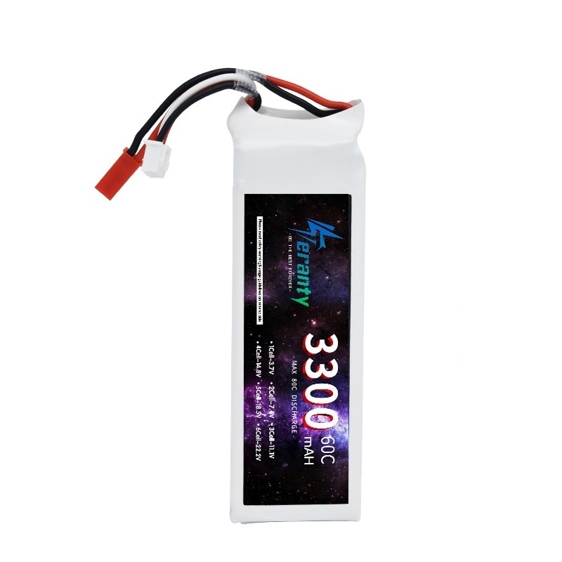 2S 7.4V LiPo Battery 3300mAh 6 - Drone Rc Boat recension och pris