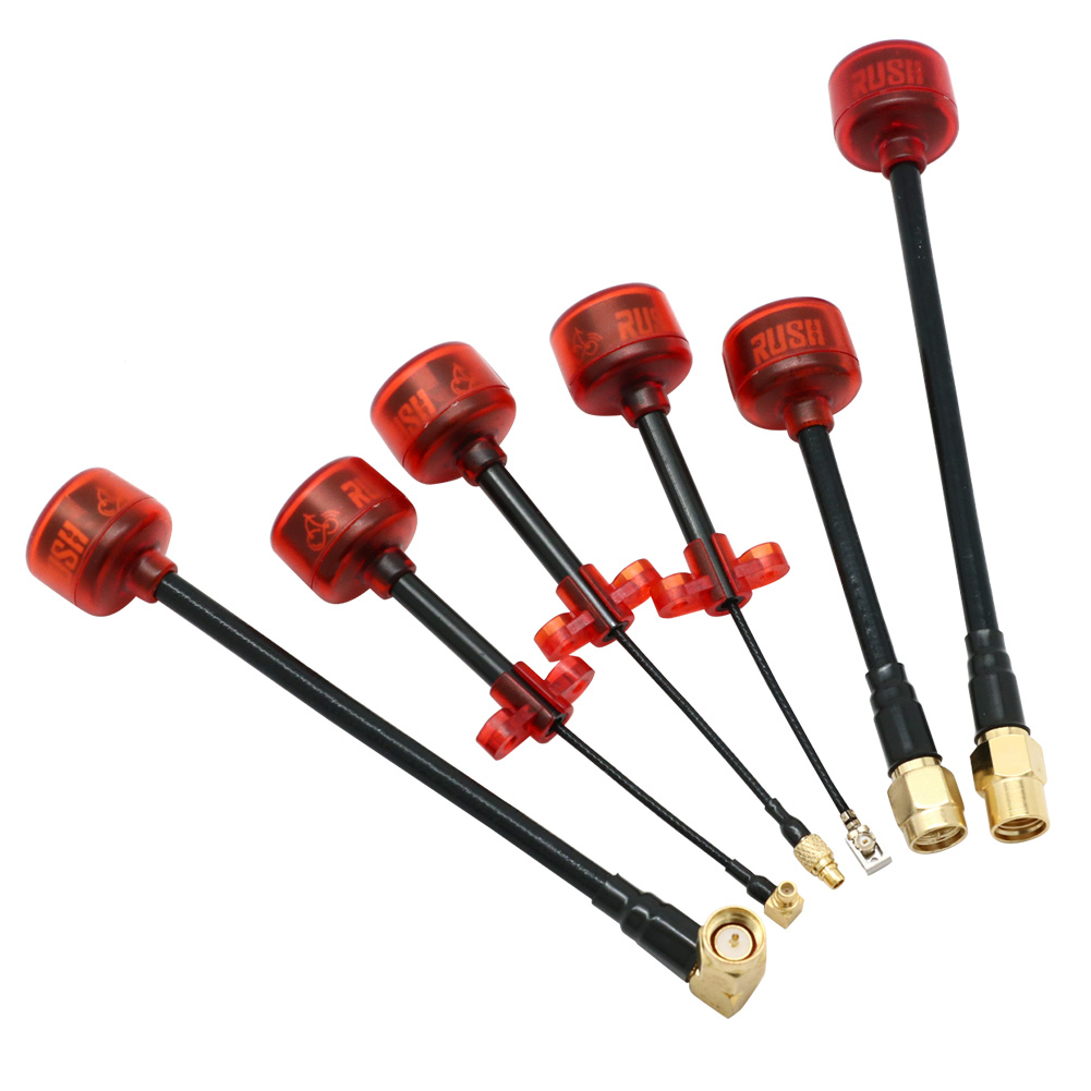 Rush Cherry FPV 5.8G Antenna L - Drone Rc Battery recension och pris