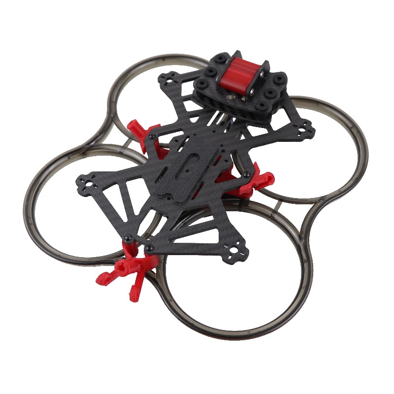 HSKRC CC30 O4 3-inch Ducted FP - Drone Rc2 recension och pris