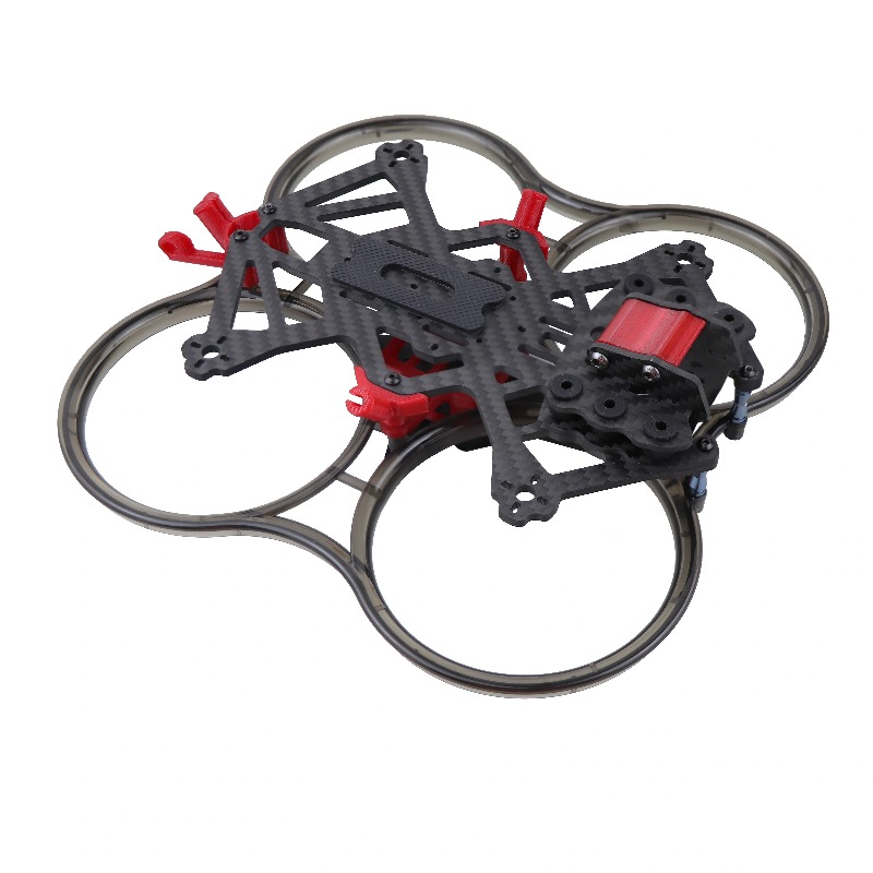 HSKRC CC30 O4 3-inch Ducted FP - Drone Rc2 recension och pris