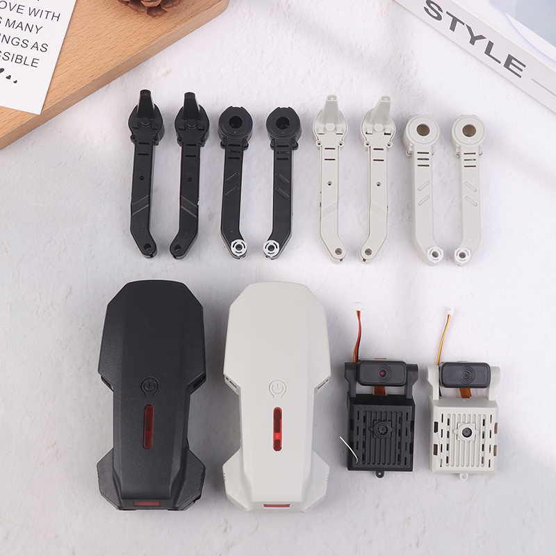 RC Drone Modified Spare Parts  - Drone E88 Rc Quadcopter recension och pris
