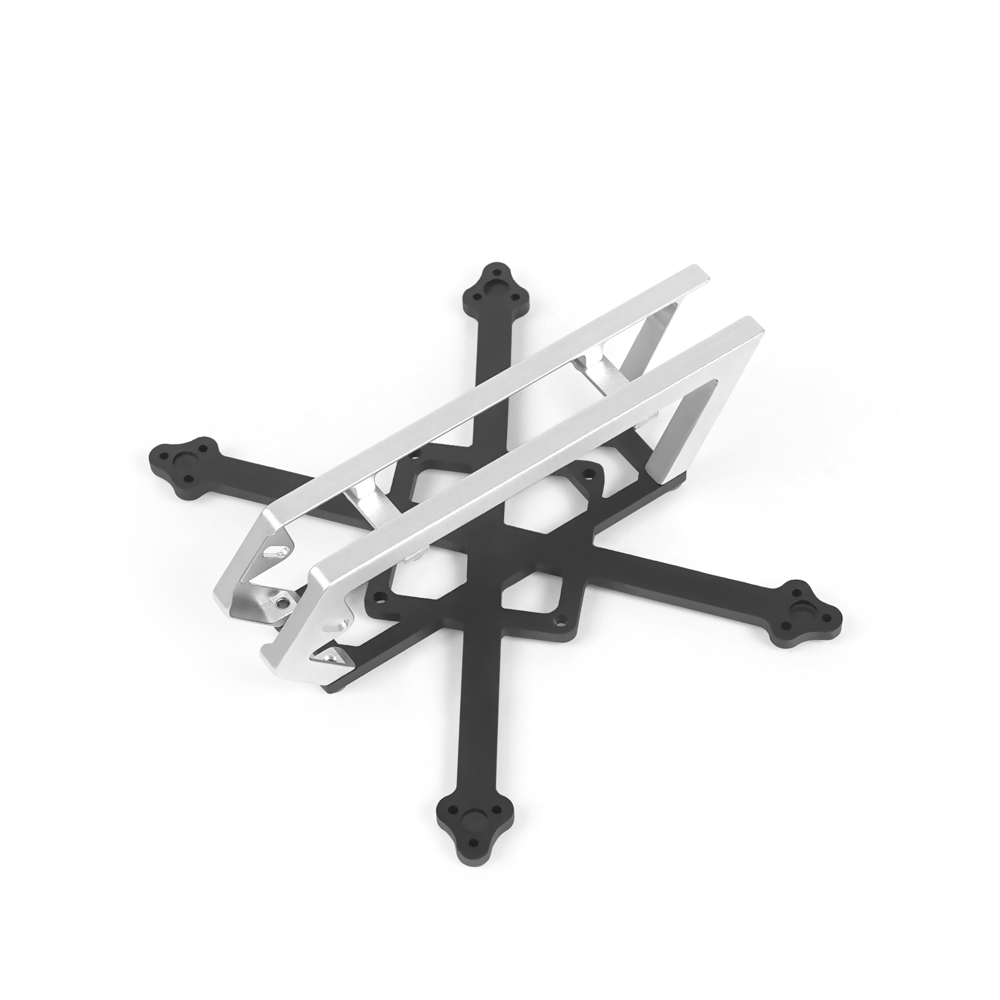 YMZFPV Lighting2 2 Inch FPV Qu - Drone Frame 5 Inch recension och pris