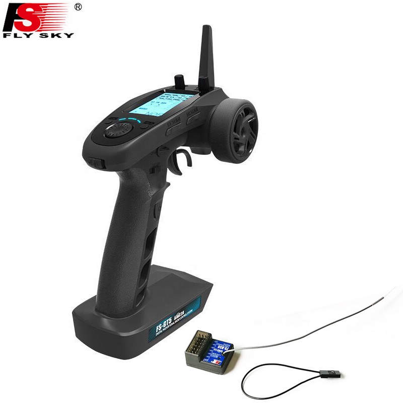 Flysky FS-GT5 2.4G 6CH Transmi - Rc Boat recension och pris