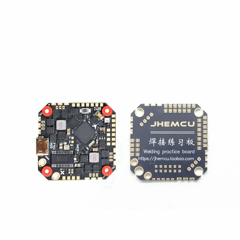 JHMCU Flight Controller Solder - Drone Rc Battery recension och pris