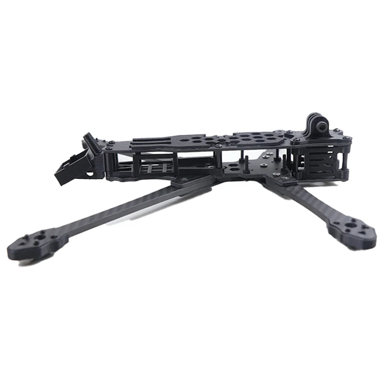 HSKRC AK DC 7Inch Carbon Fiber - Drone Rc Dji recension och pris