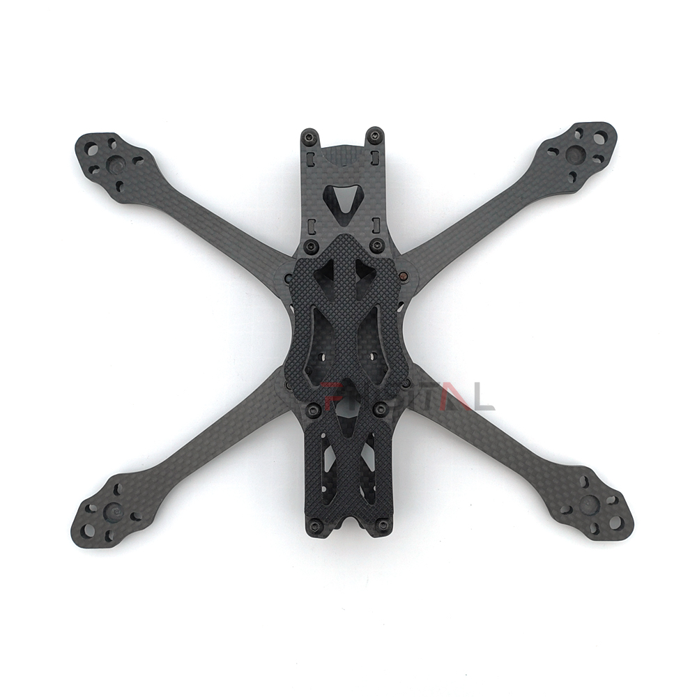 APEX frame 7 inch/6inch/5inche - Analog Fpv Transmitter recension och pris