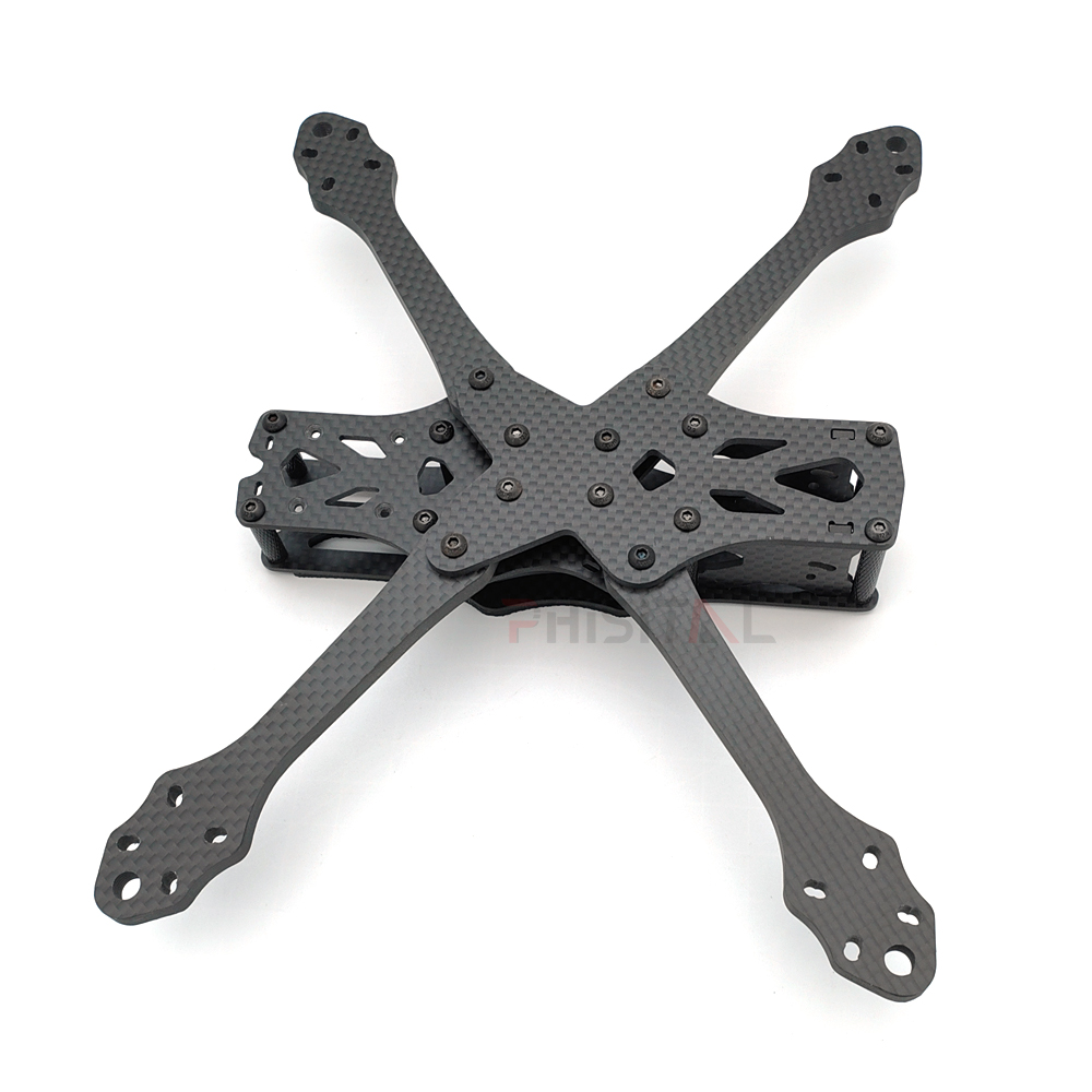 APEX frame 7 inch/6inch/5inche - Analog Fpv Transmitter recension och pris