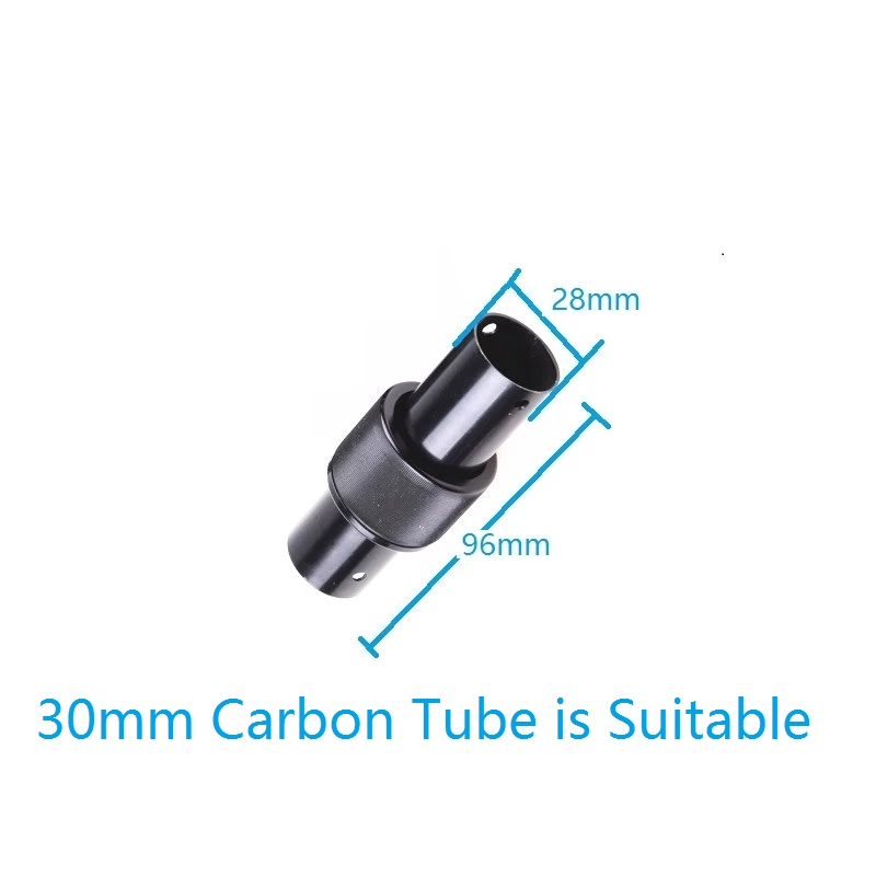 Aluminum Alloy 25mm 30mm 40mm  - Drone Rc Folding recension och pris