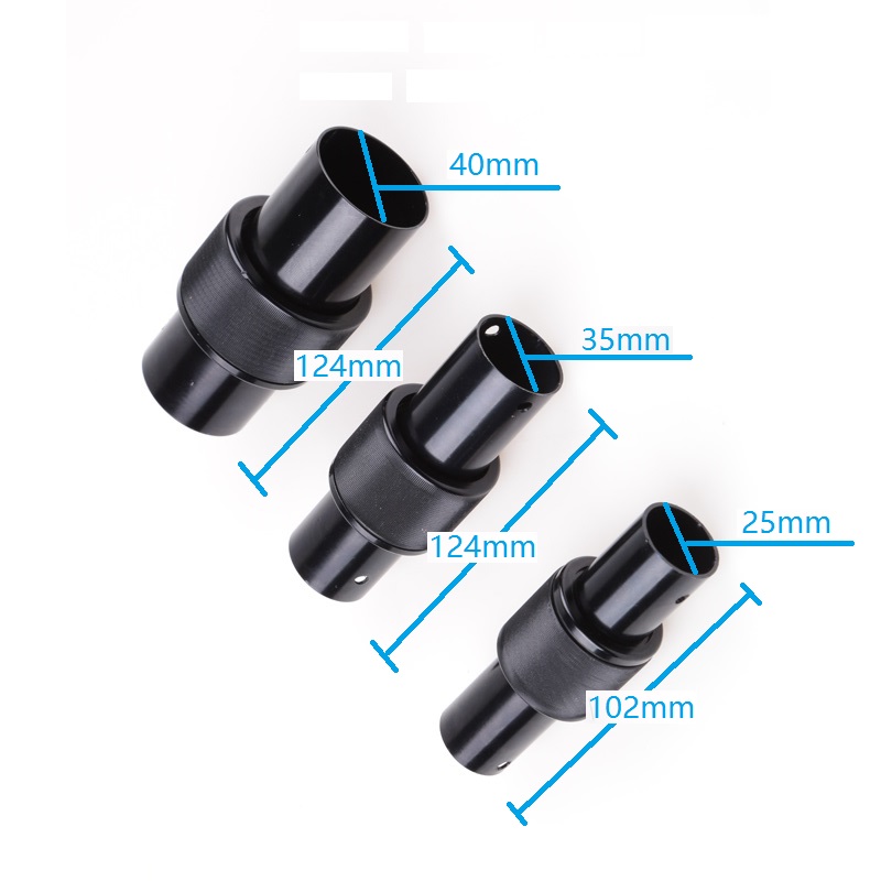 Aluminum Alloy 25mm 30mm 40mm  - Drone Rc Folding recension och pris