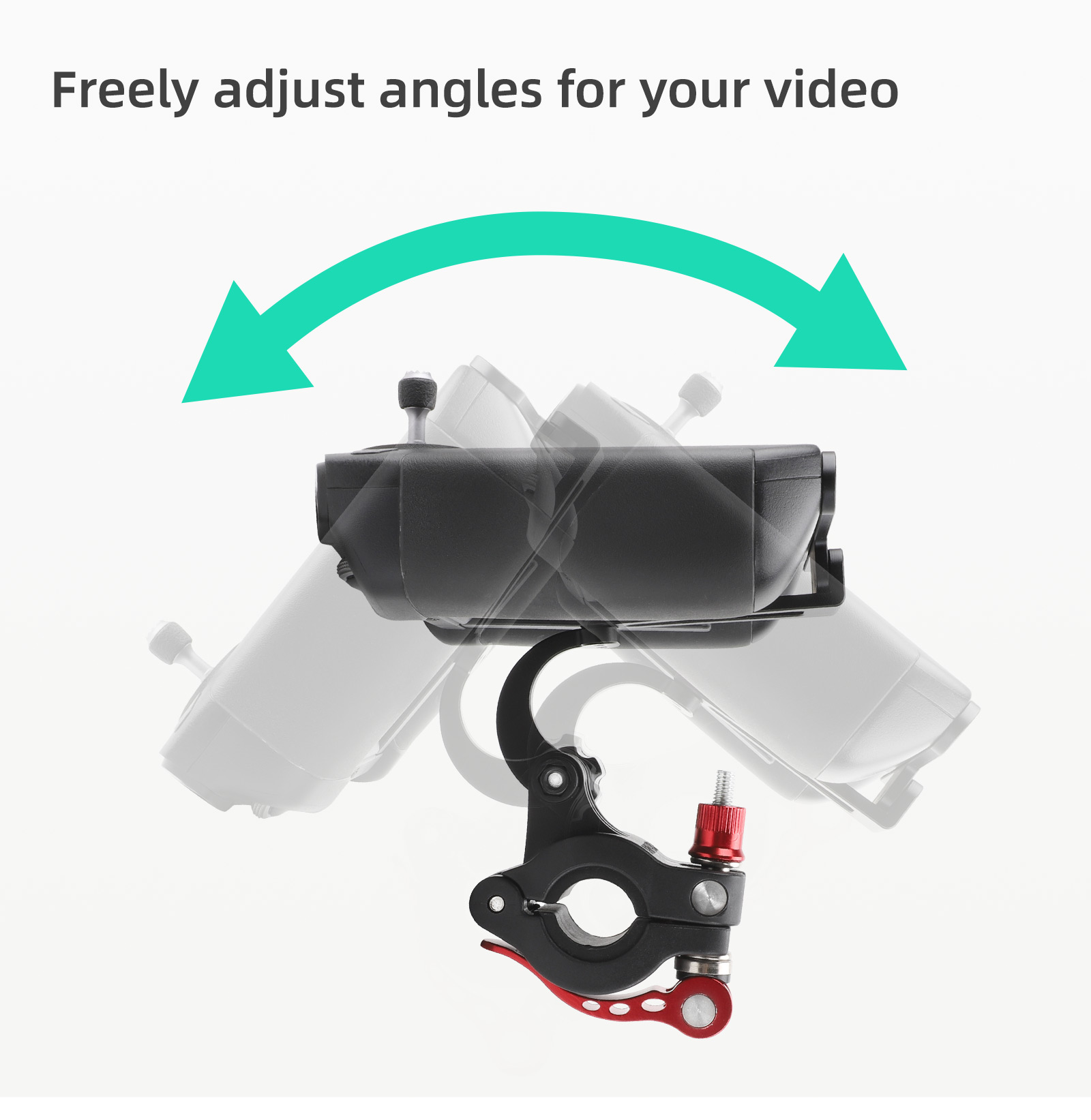 Remote Controller Holder on Bi - Drone Bike Rc recension och pris