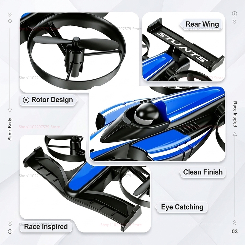 YL61 Drifting RC Car 4WD 1:24  - Rc Drone And Flying Car recension och pris
