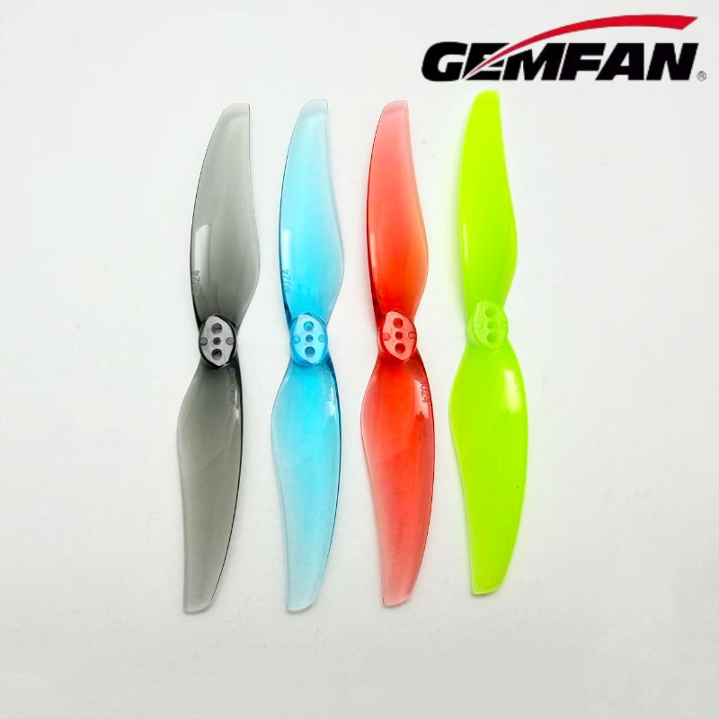 4Pairs Gemfan Hurricane 4024 2 - Analog Fpv Transmitter recension och pris