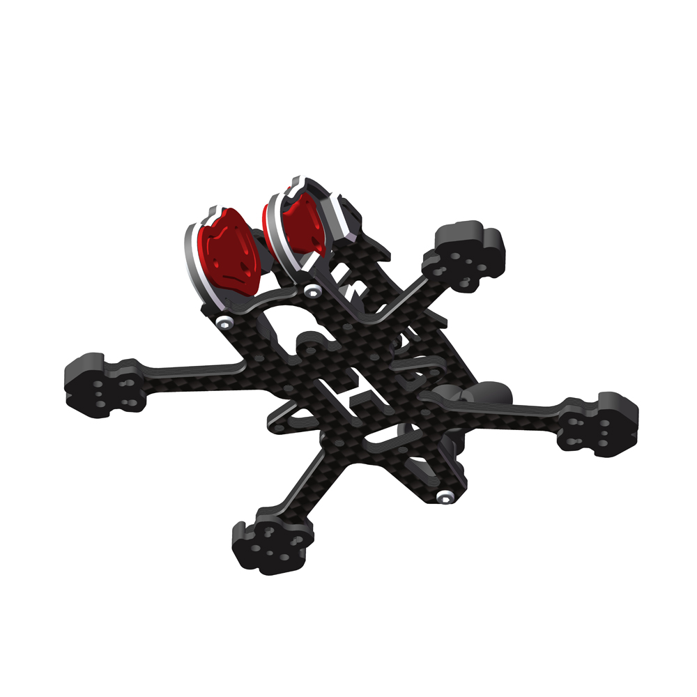 AlfaRC Fox-2 DJI O4 Air Unit 5 - Drone Rc2 recension och pris