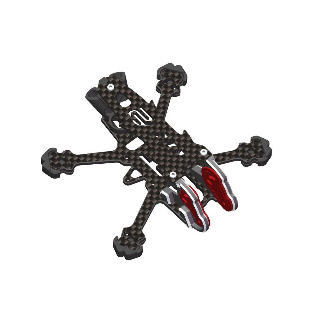 AlfaRC Fox-2 DJI O4 Air Unit 5 - Drone Rc2 recension och pris