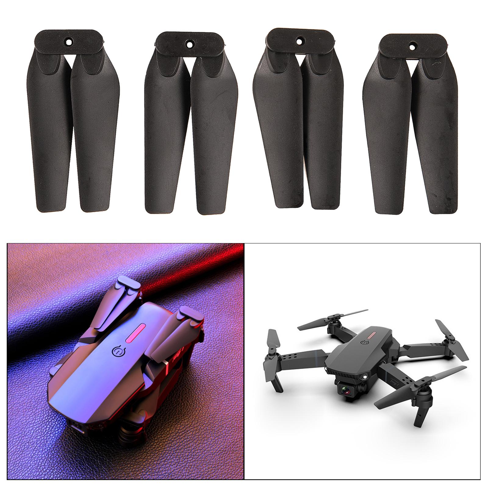 2 Pairs Replacement Folding Pr - Drone Rc Folding recension och pris