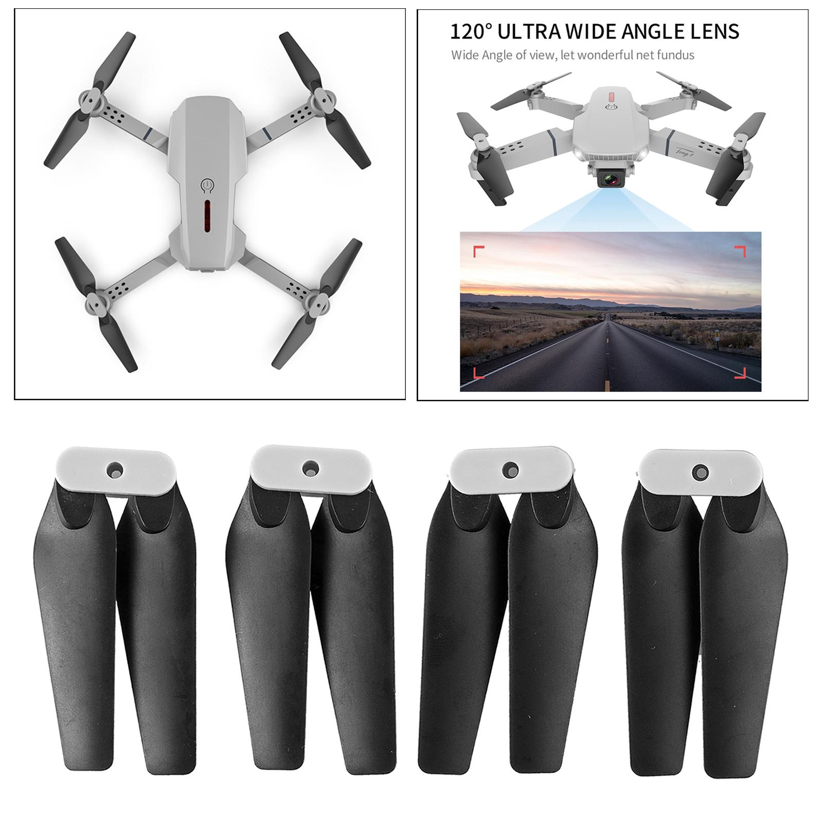 2 Pairs Replacement Folding Pr - Drone Rc Folding recension och pris