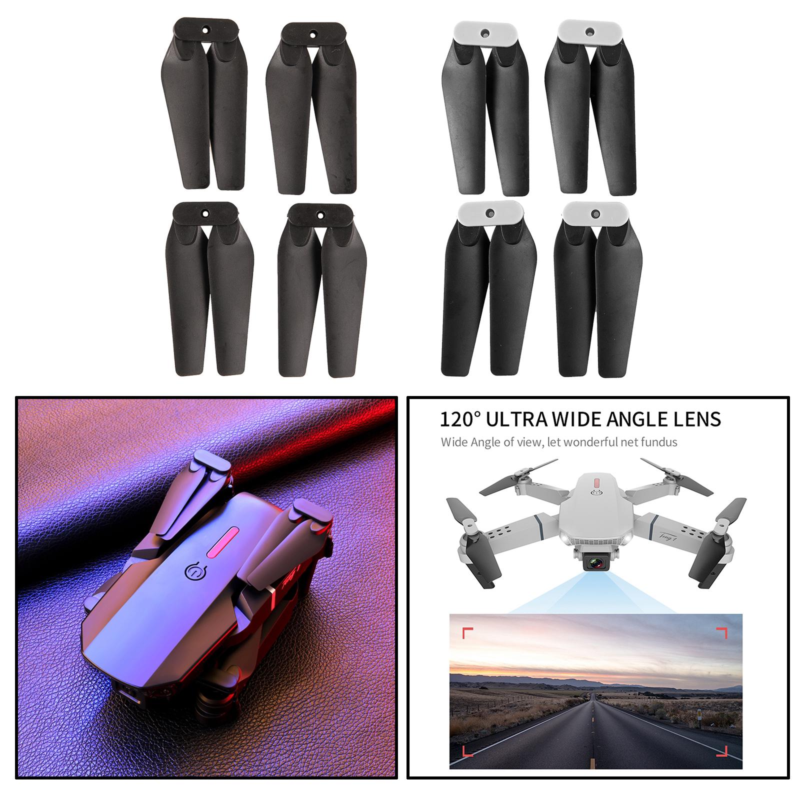 2 Pairs Replacement Folding Pr - Drone Rc Folding recension och pris