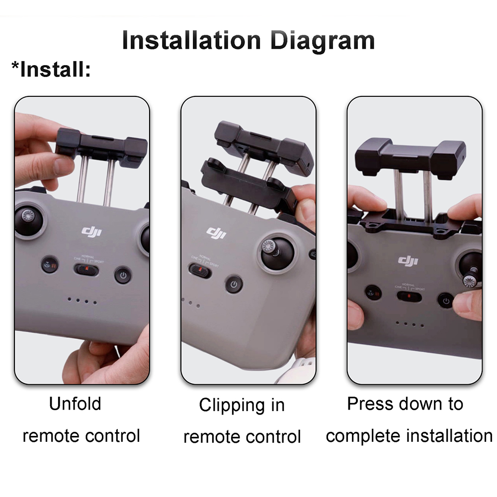 Remote Controller Lanyard Neck - Drone Rc N1 recension och pris