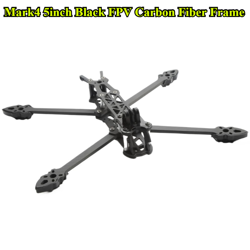 1PCS/lot Mark4 5inch FPV Carbo - Drone Frame 5 Inch recension och pris
