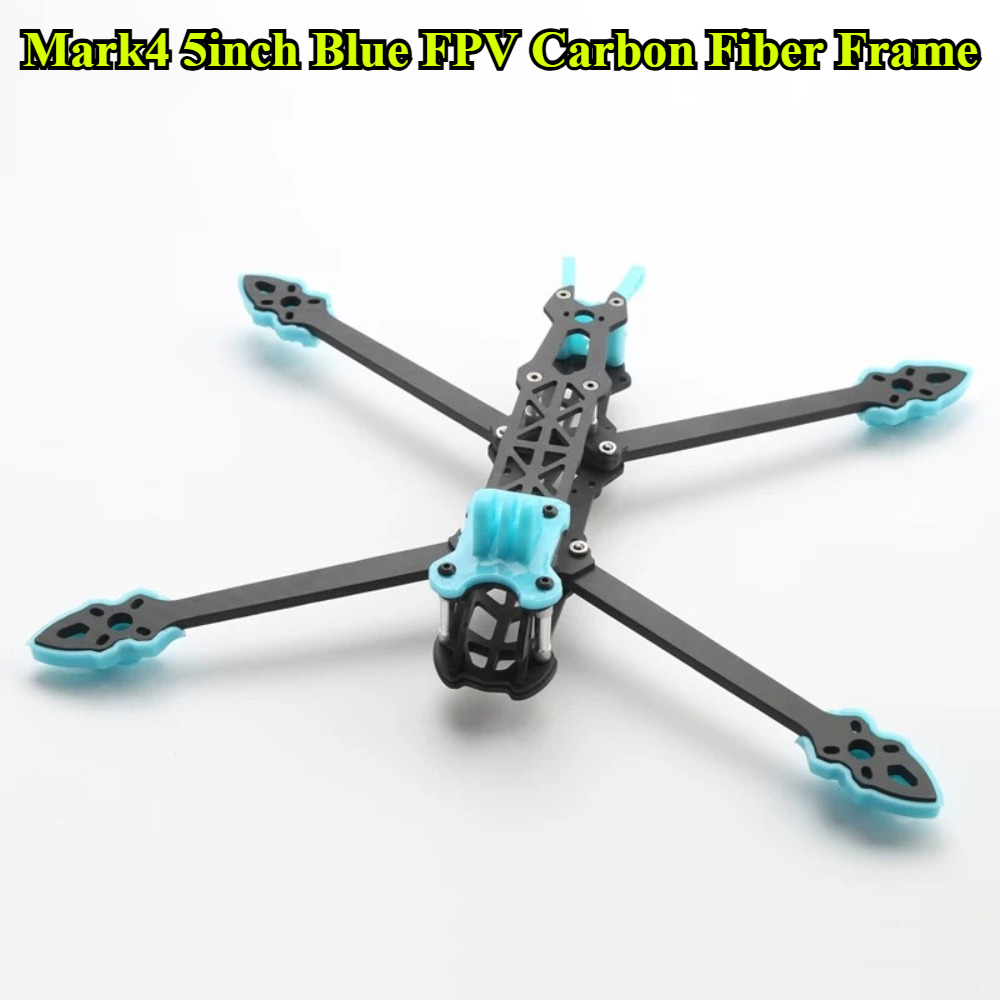 1PCS/lot Mark4 5inch FPV Carbo - Drone Frame 5 Inch recension och pris