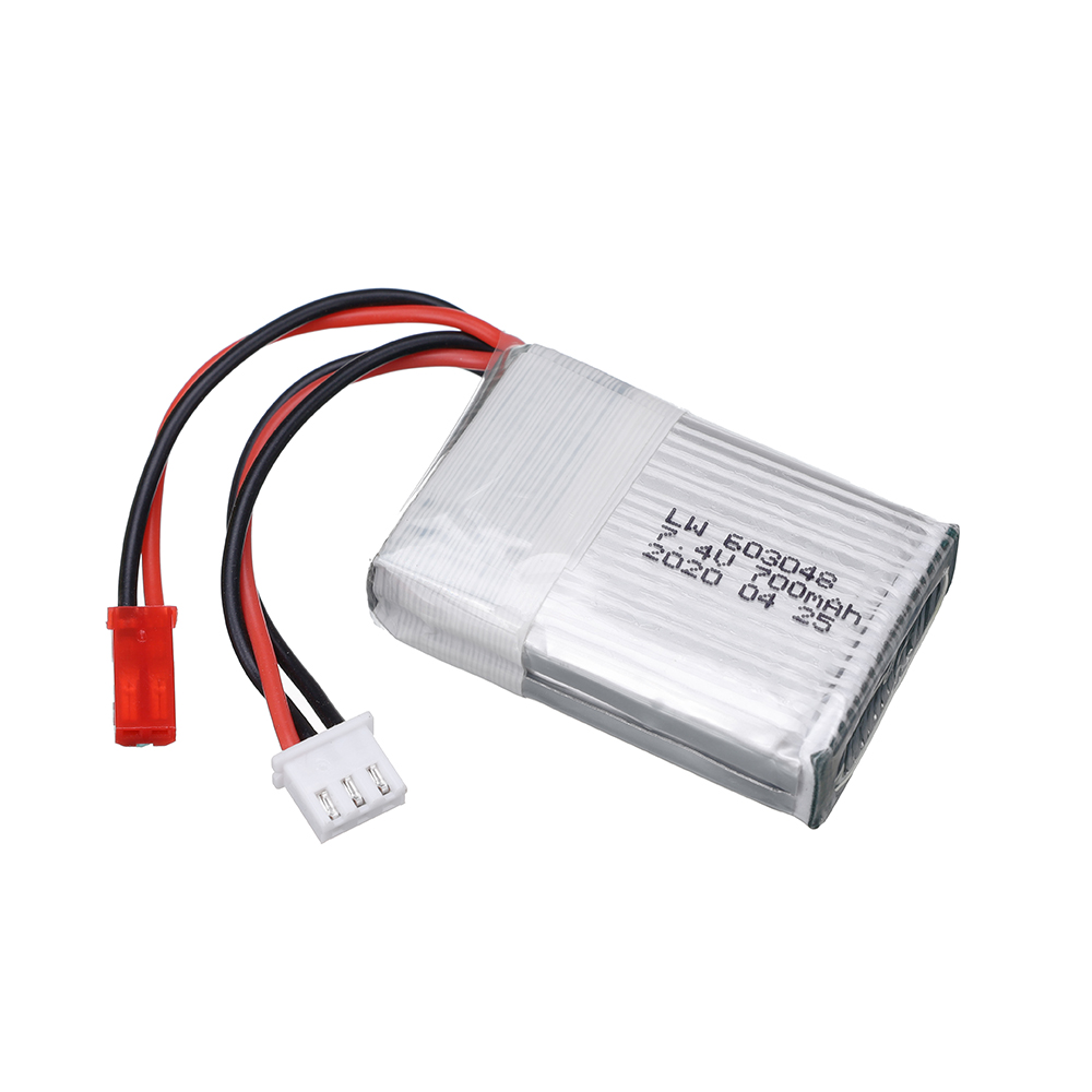 7.4V 700mAh 25c Lipo Battery F - Analog Fpv Transmitter recension och pris