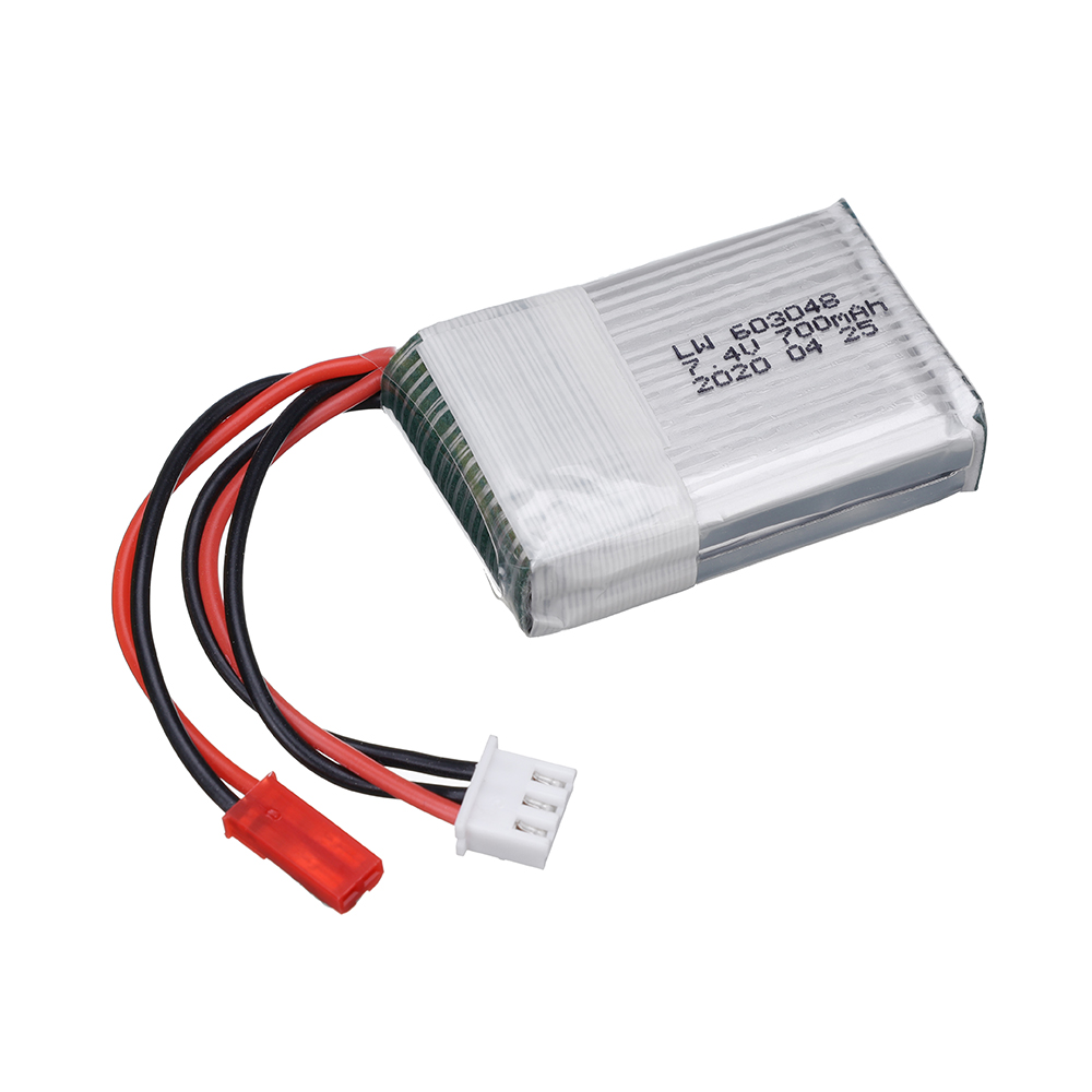 7.4V 700mAh 25c Lipo Battery F - Analog Fpv Transmitter recension och pris