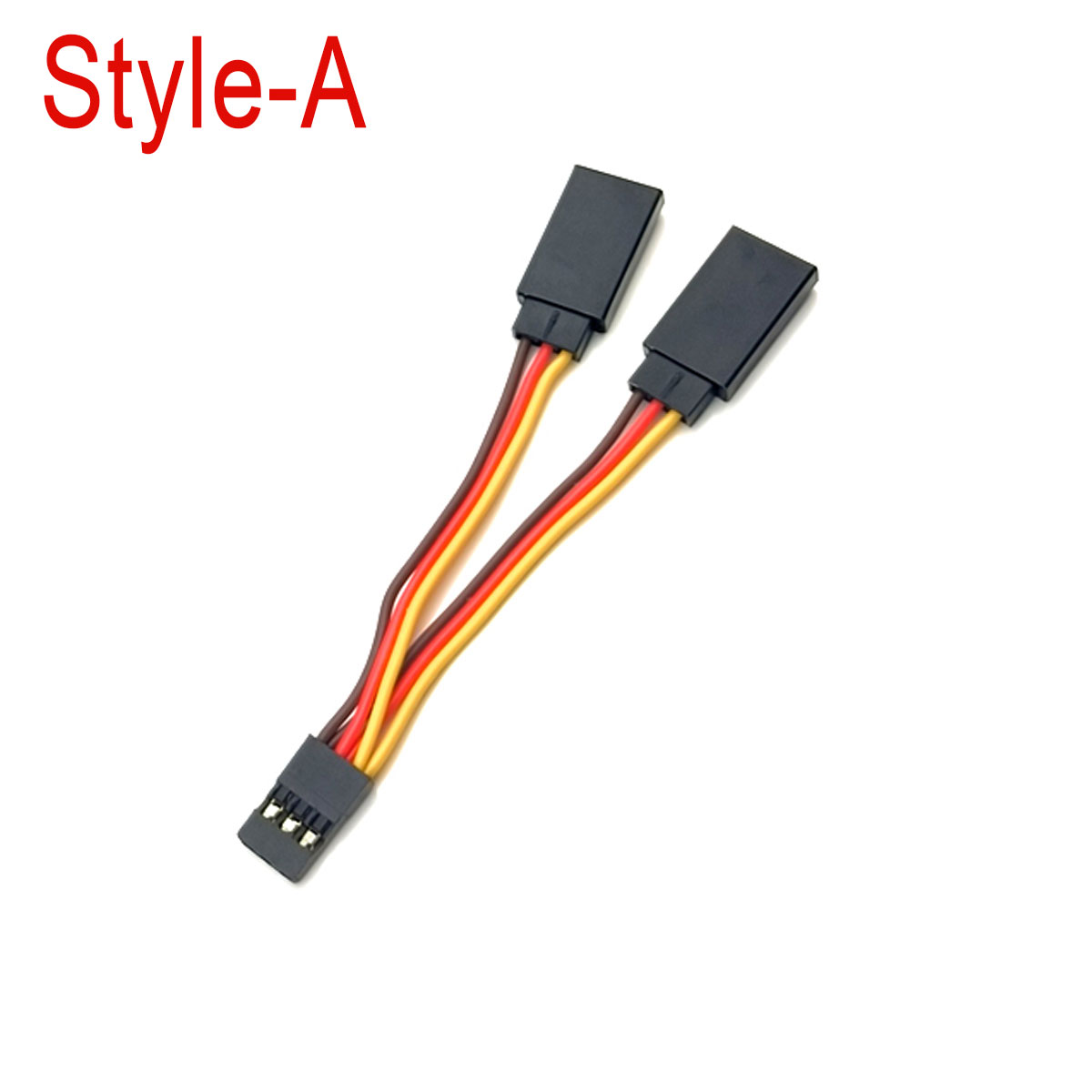 1 2pcs /5pcs 90mm Servo Splitt - Drone Rc Land recension och pris