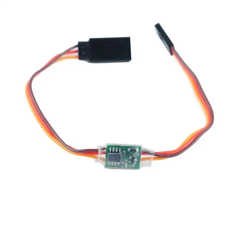 5PCS PWM PPM Servo Signal Boos - Drone Rc Setup recension och pris