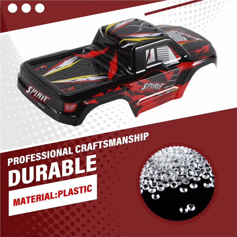 B78B-Car Body Shell Car Cover  - Rc Car Body Shell recension och pris