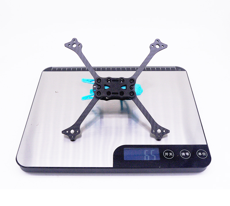 FIVE33 533 Plus 5inch 190mm Ca - Drone Frame 5 Inch recension och pris