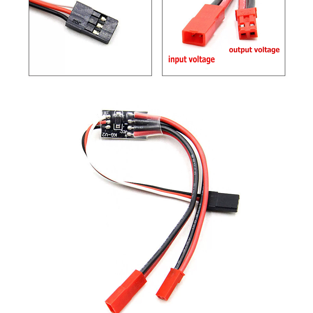 2-20A High Current Remote Cont - Drone Rc2 recension och pris