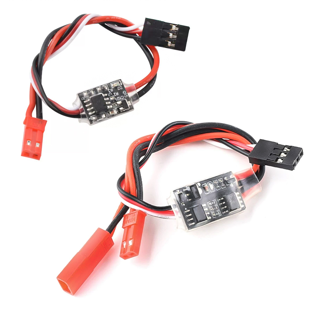 2-20A High Current Remote Cont - Drone Rc2 recension och pris