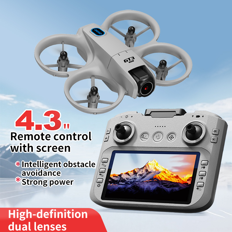 New Model GT3 MAX Drones Large - Drone Rc With Screen recension och pris