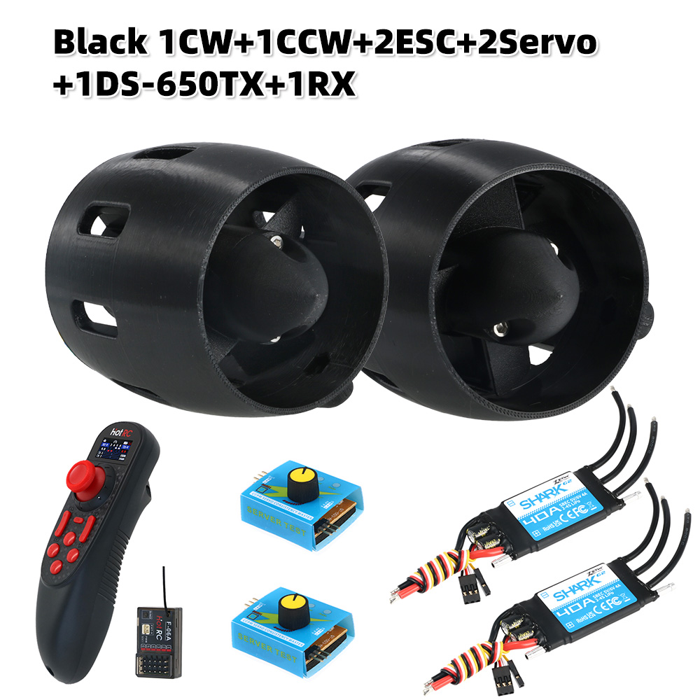 12V High Power Brushless Under - Drone Rc Boat recension och pris