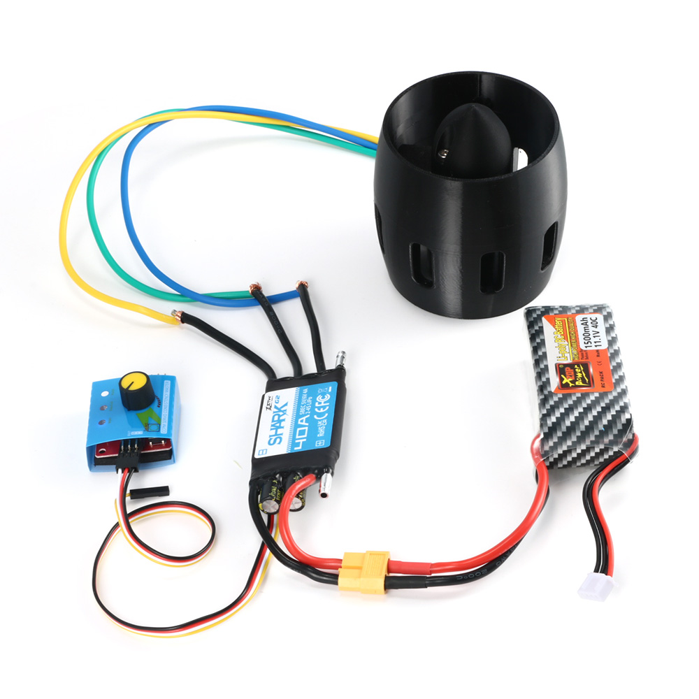12V High Power Brushless Under - Drone Rc Boat recension och pris
